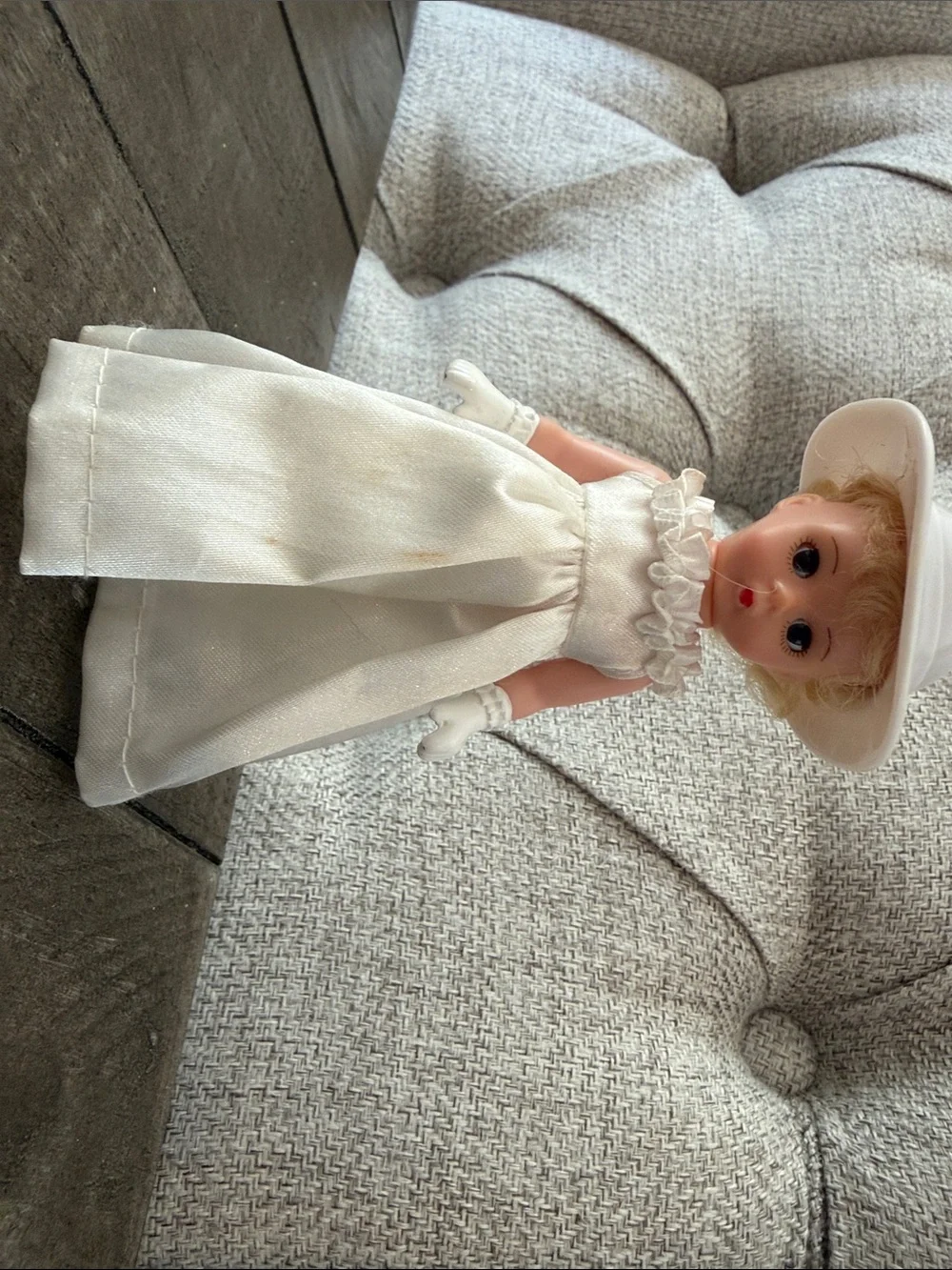 McDonald’s 2002 Madame Alexander Bride Mini Doll